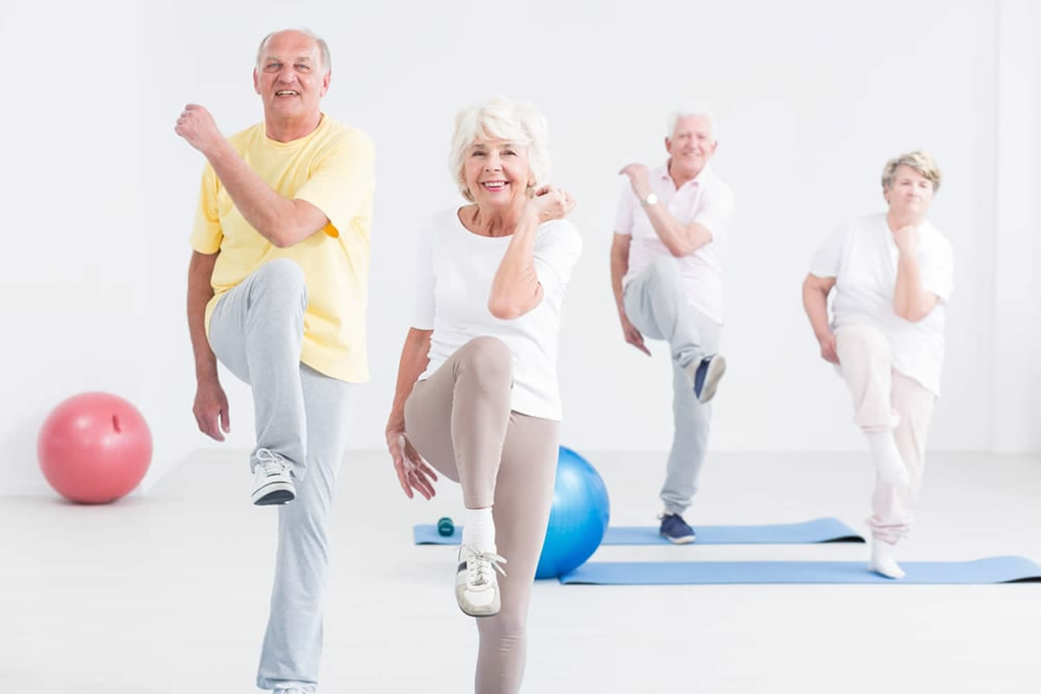 Fisioterapia Geriátrica Porto Alegr